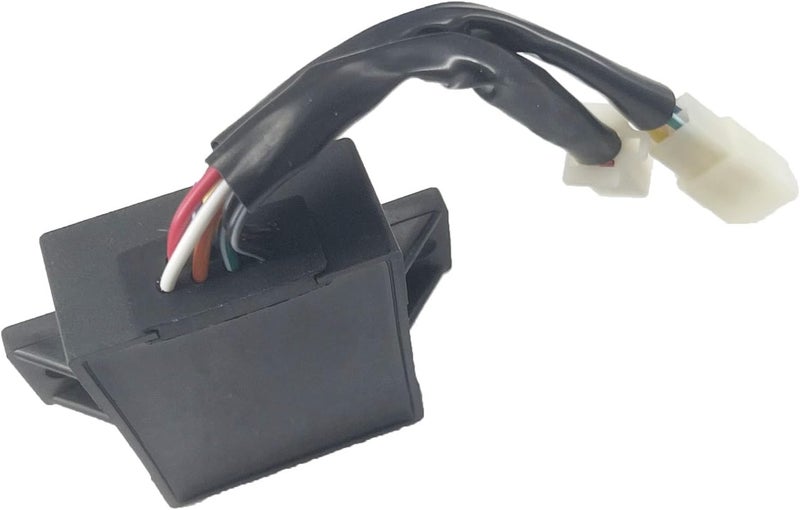 WEITARI CDI Igniter Ignition Box AM105574 Replacement Compatible with Mule 2500:1994-2000, Mule 2510:1993-2002, Mule 2520:1993-2000 21119-2157 211192157 - Image 5